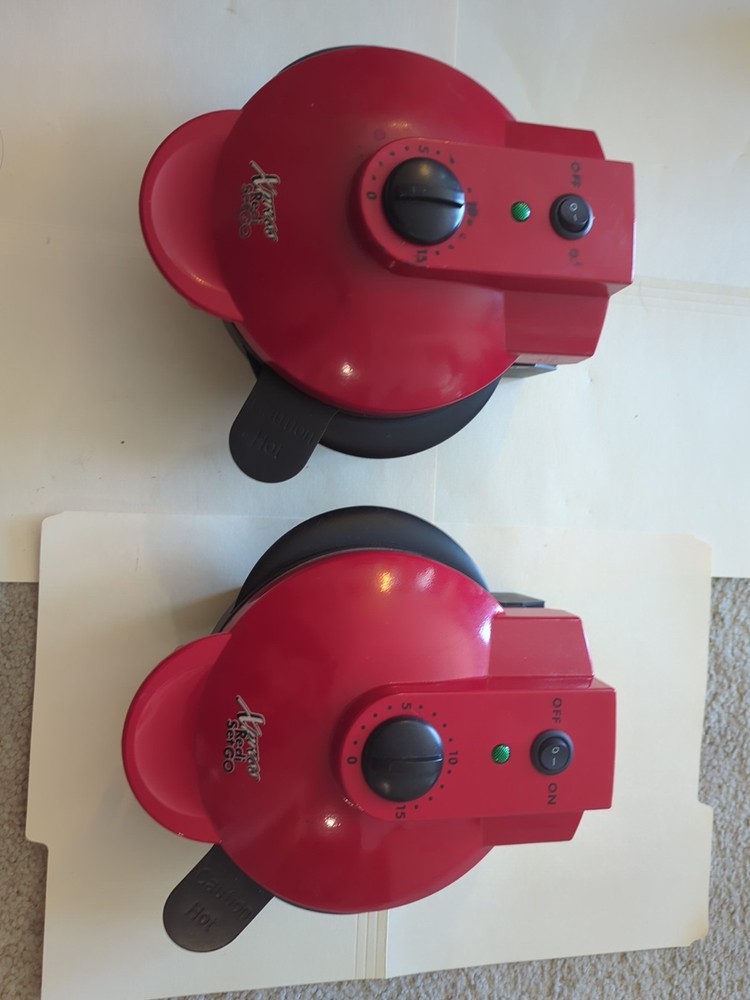 Express Redi Set Go 2 Set Grill