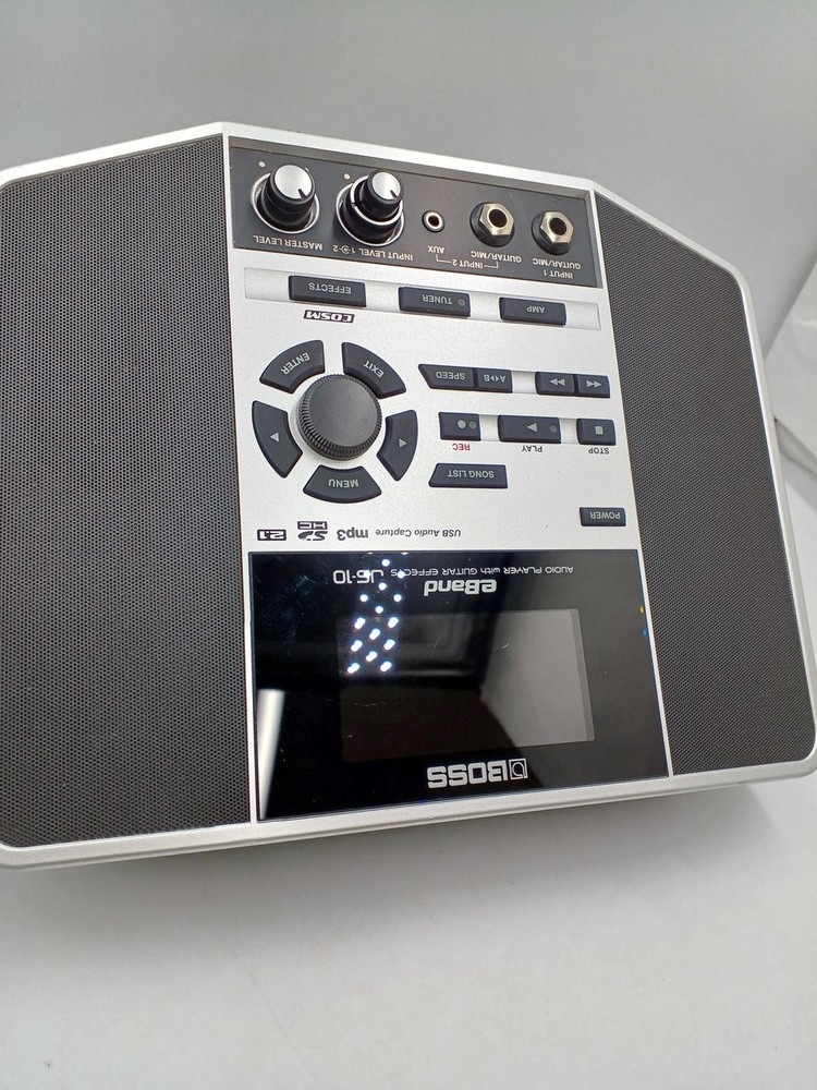 BOSS JS-10 MULTI-EFFECTOR 107527