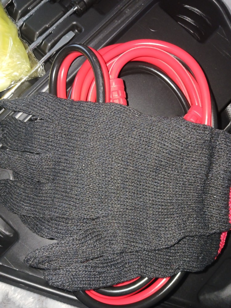 car emergency tool kit set