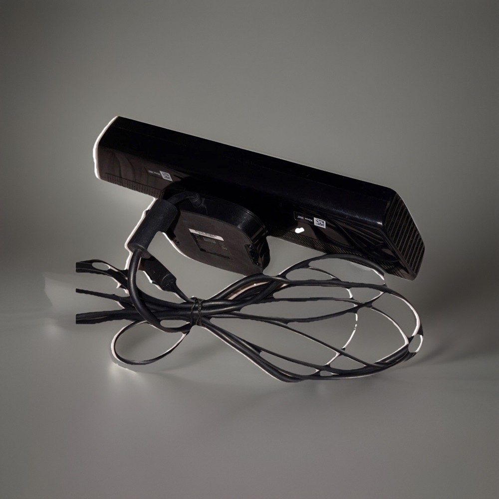 Microsoft Xbox 360 Kinect Sensor