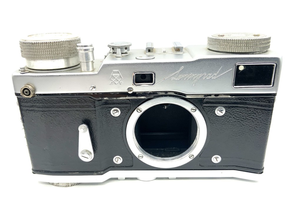 Lomo Leningrad Viewfinder Camera Compact Camera Analog Camera