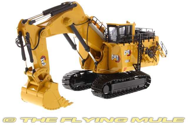 Diecast Masters 1:87 6060 Mining Shovel