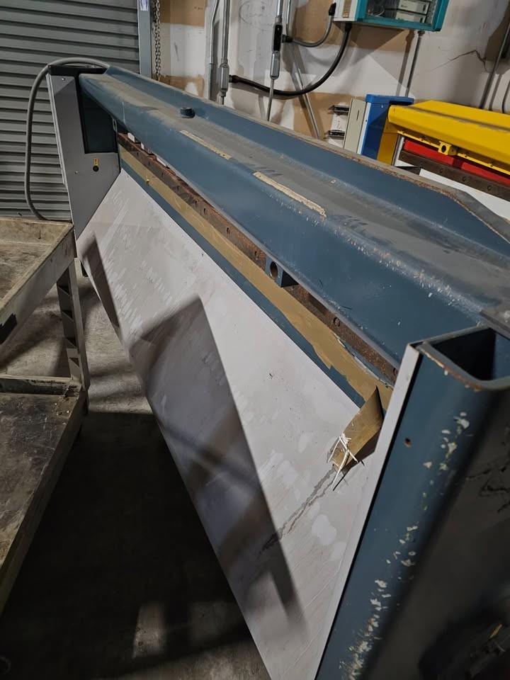 Durma MS 2525 Shear