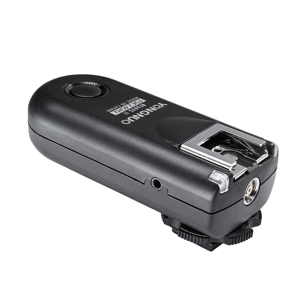 YONGNUO RF603II S2 2.4G Wireless Flash Trigger Transmitter 16 Channels JRSM