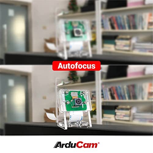 Motorized Focus Pi Camera Autofocus for Raspberry Pi Camera Module Motorized ...