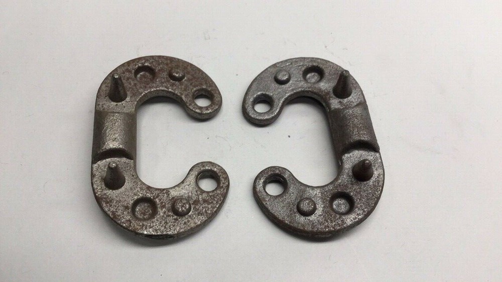 Campbell 5200804 Connecting Link 1/2" Type 2
