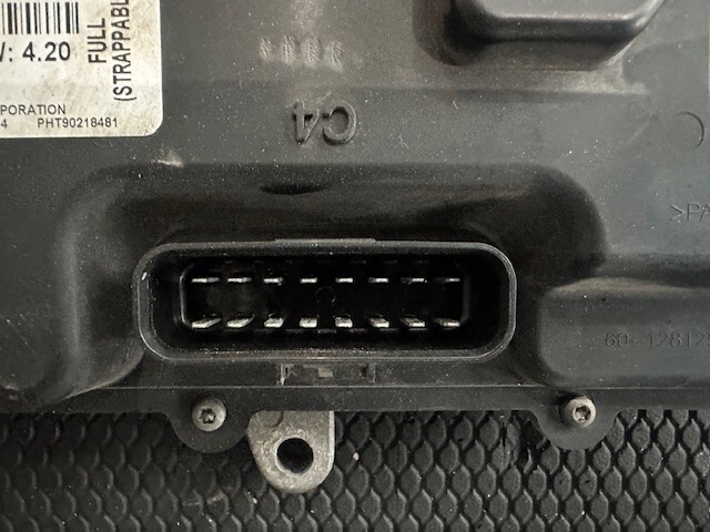 OEM Freightliner CHM Chassis Control Module 06-75158-001