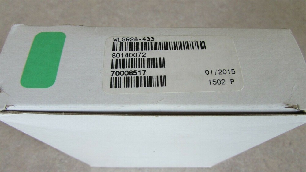 DSC WLS928-433 Wireless Holdup Transmitter 7008517 Free Ship NEW