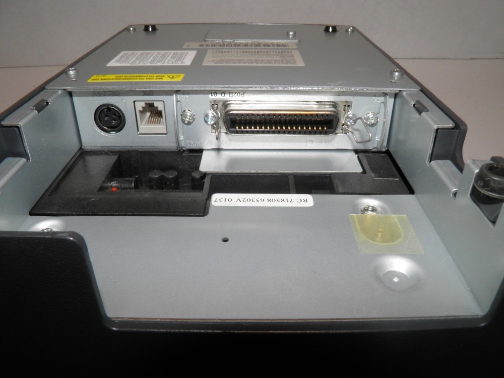 EPSON TM-U220B M188B Dot Matrix Kitchen / Bar POS Receipt Printer Parallel