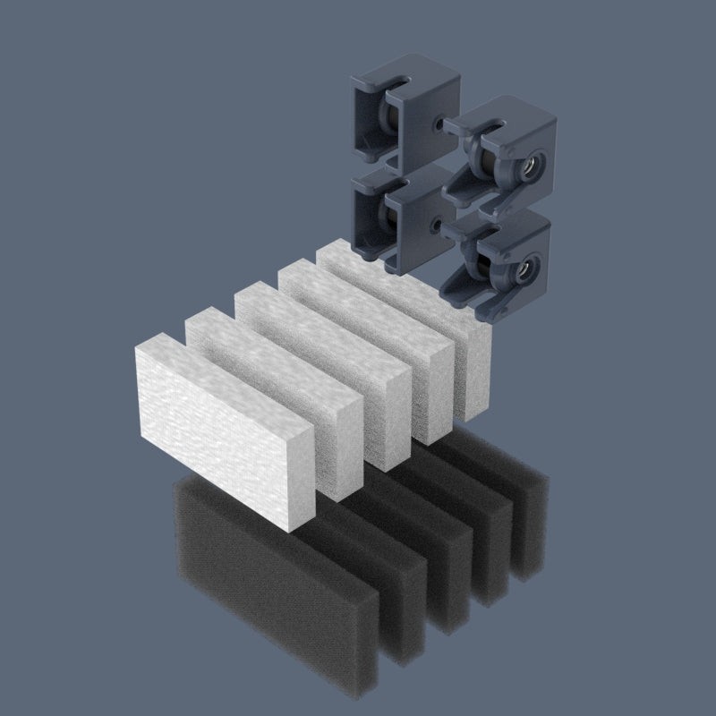 HumminGuru: Replacement Spare Parts Kit
