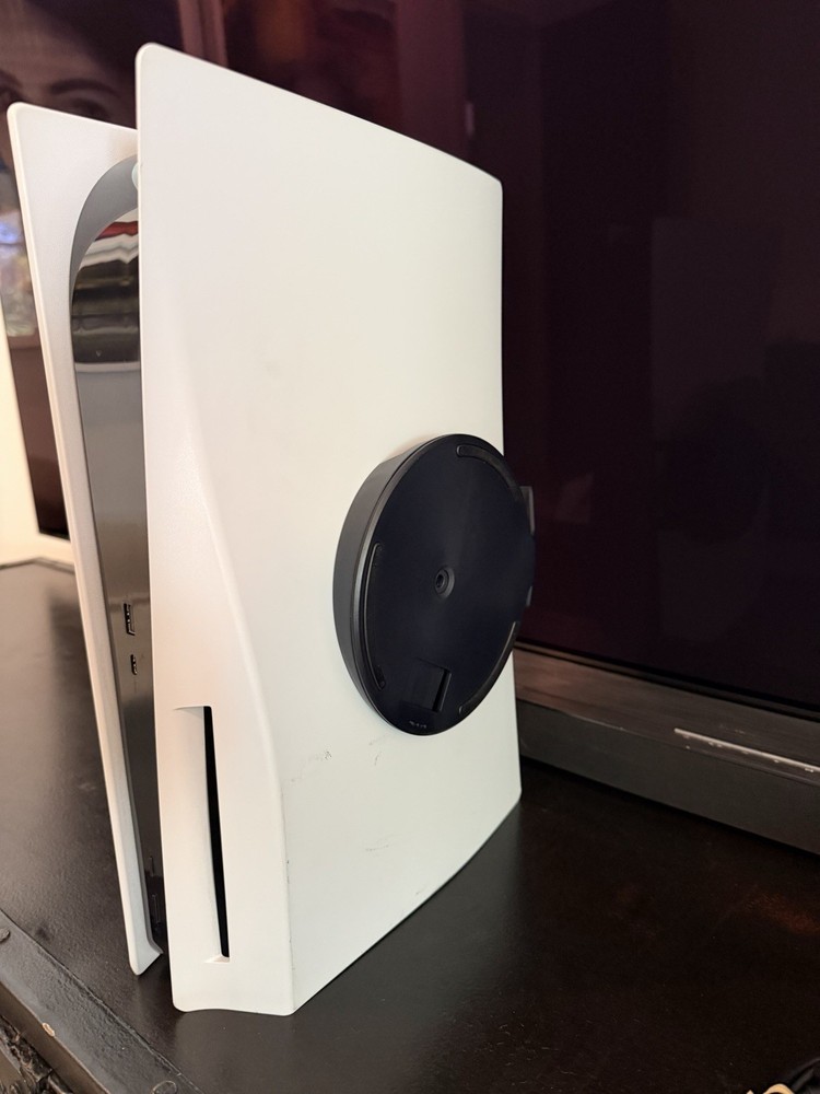 Sony PlayStation 5 CFI-1015A Console Bundle DualSense Controllers Headset Fan