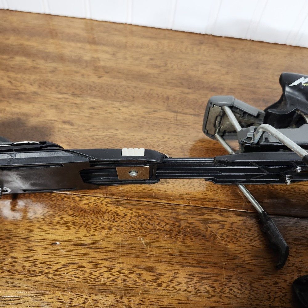 Ski Bindings Marker M51 Titamium Twin Cam Selective Control Baseplate Hardware