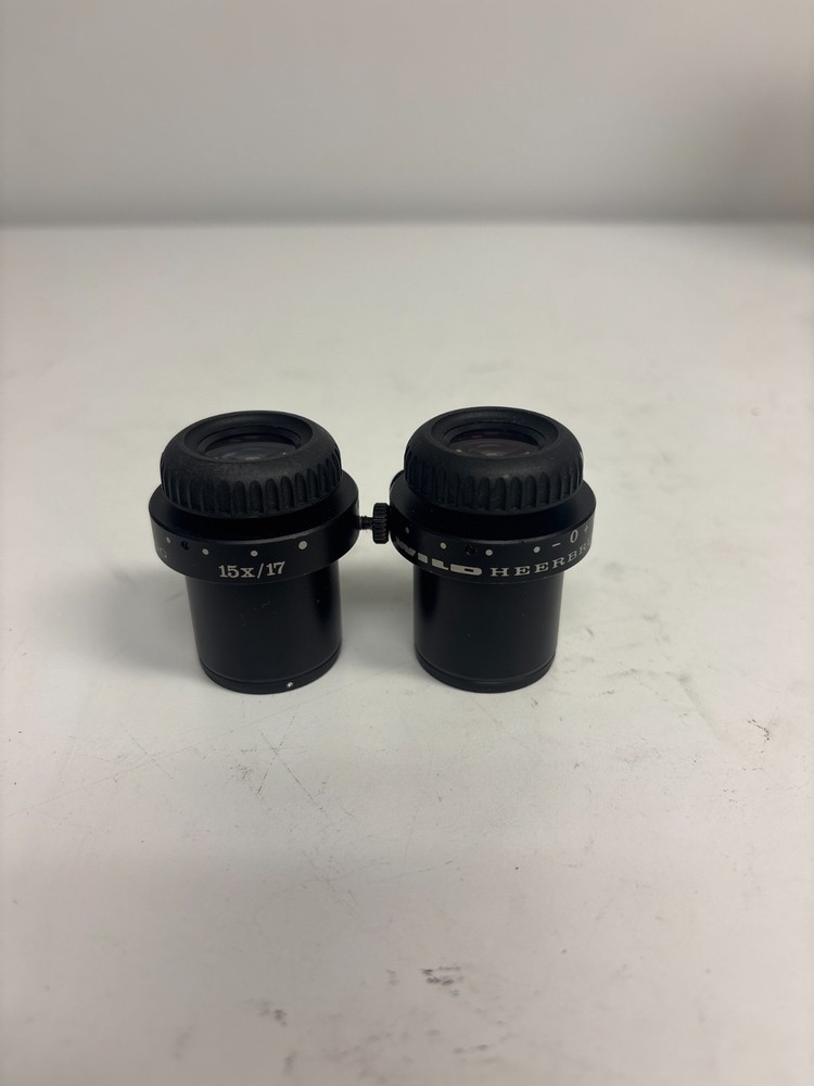 Wild 15x/17 Focusable Eyepiece