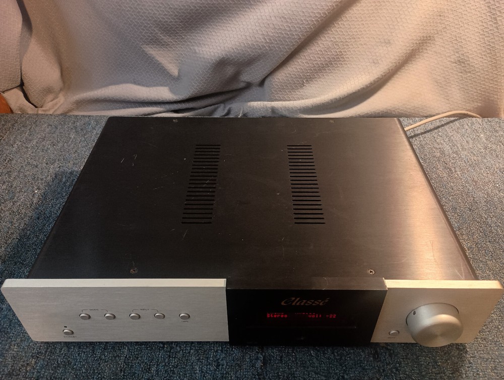 Classe SSP-30 7.1 A/V Preamp Processor (Pro Serviced + Tested)