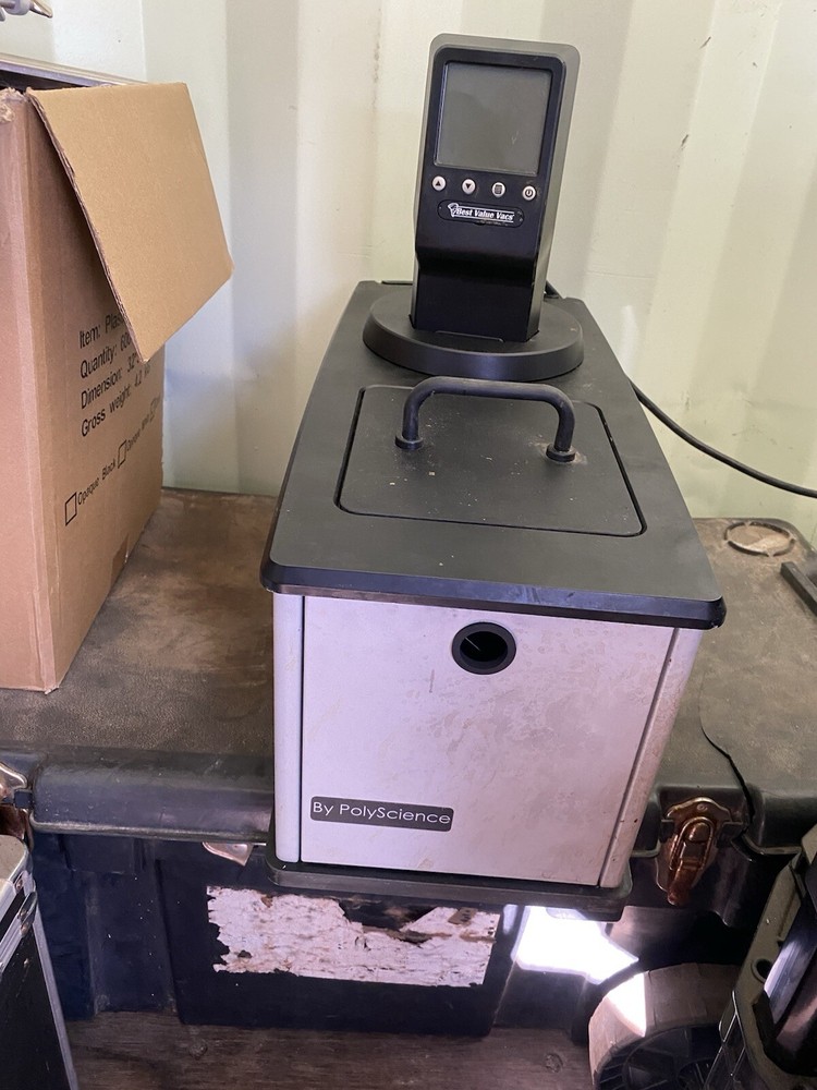 PolyScience 7 Liter MX Heated Circulator