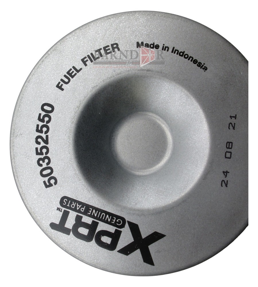 Manitou Fuel/Filter Separator | 50352550