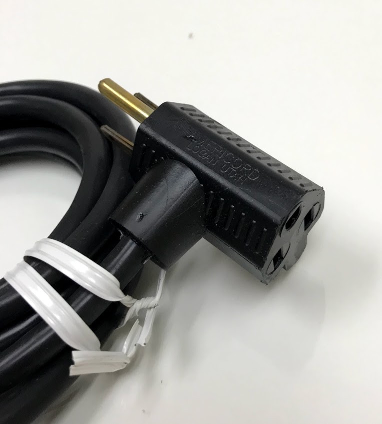 CHALLENGE OEM PART, FOOTSWITCH with PLUG, P/N: E-875-6