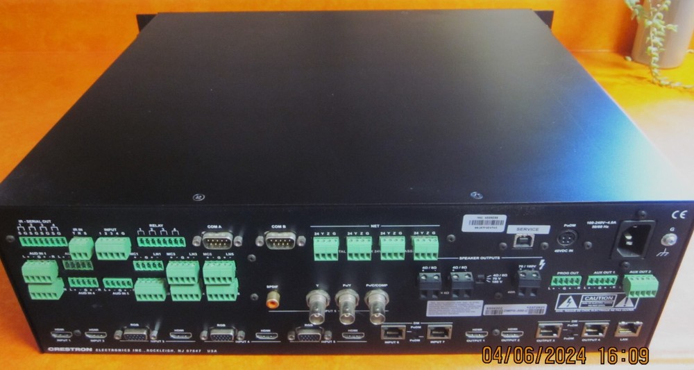 Crestrom DMPS-300-C / Cord - Digital Media Presentation System