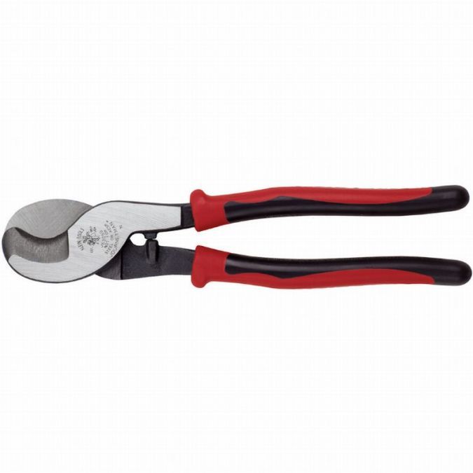 Klein Tool Journeyman High-Leverage Cable Cutter