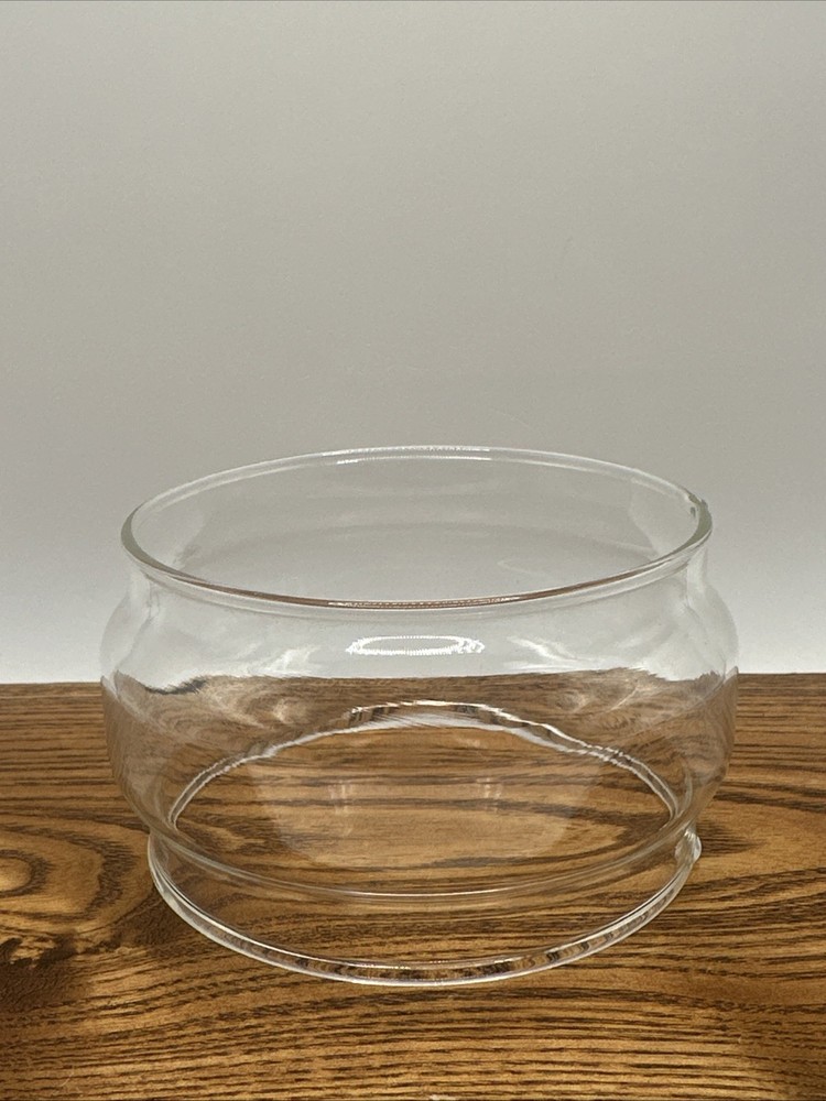 Pyrex 4 - 6 Cup Percolator Coffee Pot Glass Replacement