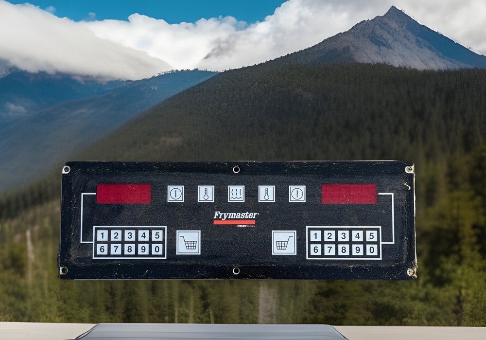 Frymaster Computer/ digital controller Model #: CM8501ST No wire harness