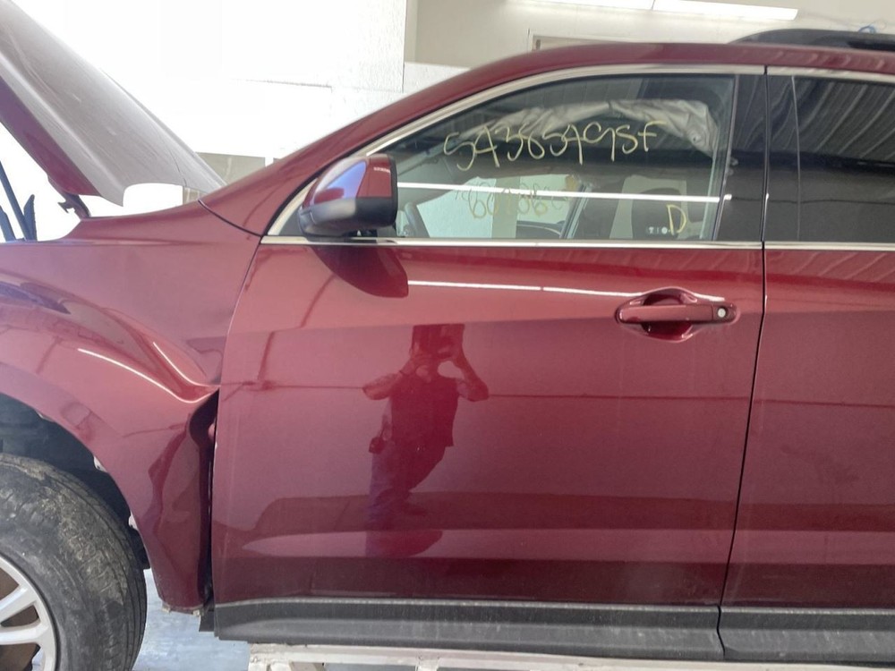 Complete Console Front Floor Fits 16-17 EQUINOX 986426