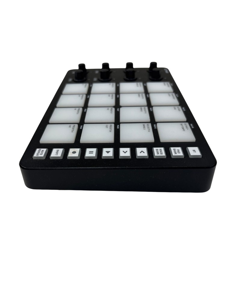 UTIMO SMC-PAD 16-Pad USB Wireless Drum Pad MIDI Controller