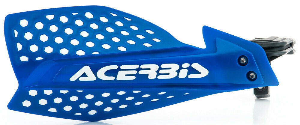 Acerbis 2645481006 Ultimate X Handguard, Blue/White