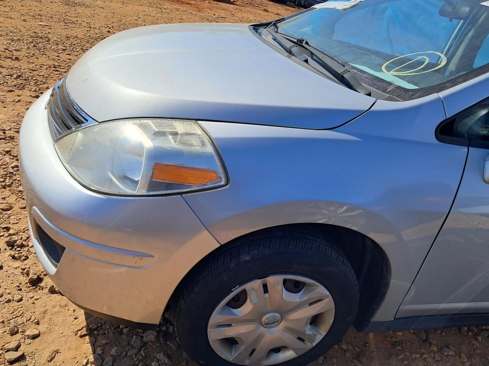 Speedometer Cluster Hatchback MPH S Fits 12 VERSA 4869131