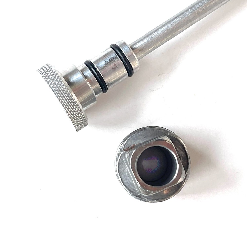 Cushman EZ Check Dip Stick : H-876283