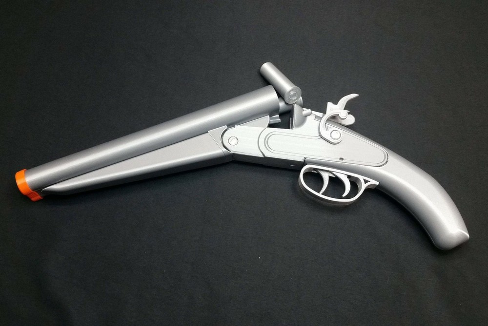 Sawed-Off Double Barrel Replica RD2 - KIT