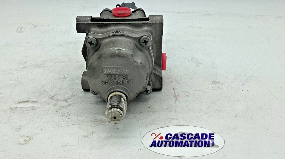 FISHER 67CFSR PRESSURE REGULATOR