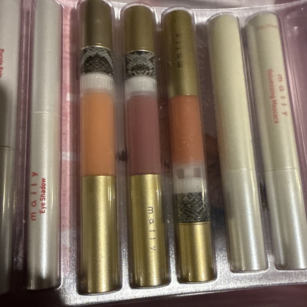 mally gift set 11 pc make up