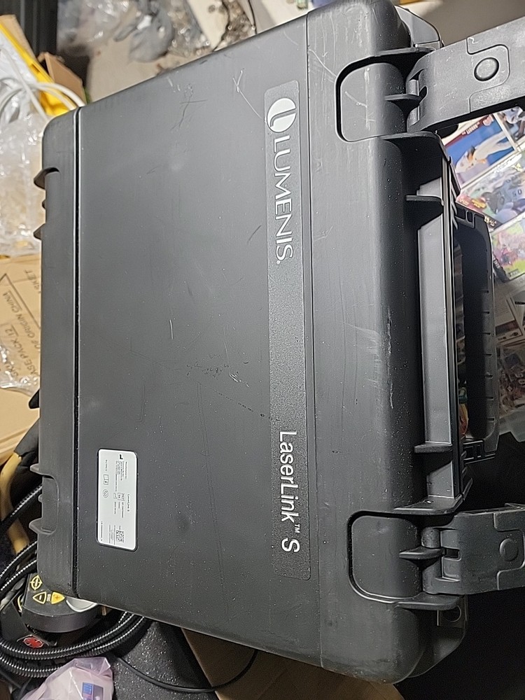 Lumenis Laserlink S Hard Case