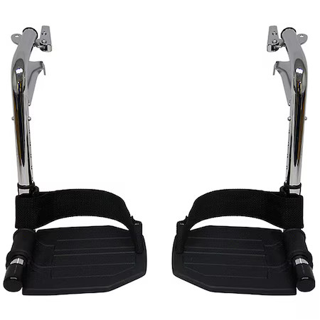 Alco 70043 Foot Rest, Pr