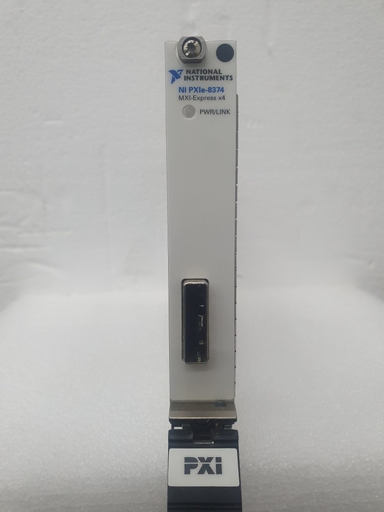 National Instruments NI PXIe-8374 MXI-Express x4 interface module
