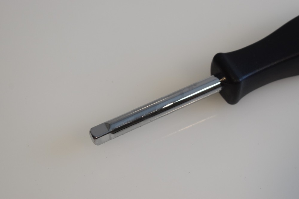 Matco Silver Eagle Tools A6DRSEA 1/4" Drive Spinner Nut Driver Black Hard Handle
