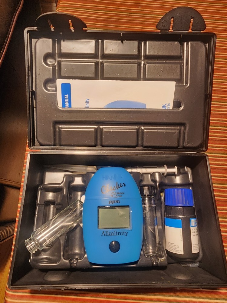 Hanna Reef Test Kit Bundle