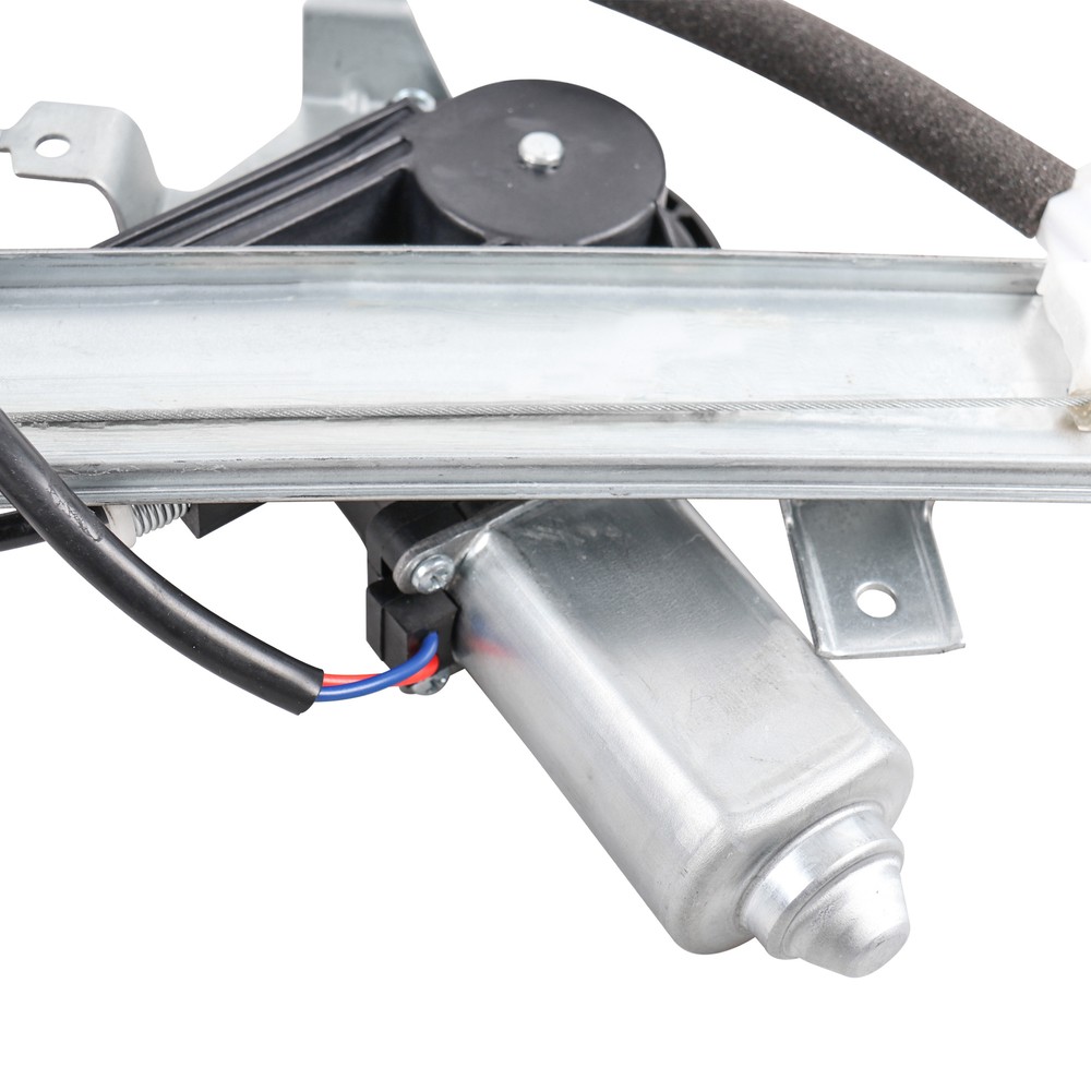 Front Driver Side Power Window Regulator Assembly For Ford Econoline E-150 E-250