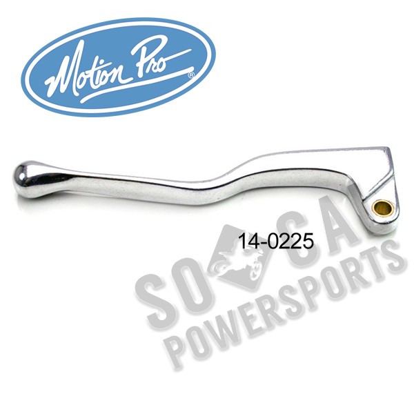 Motion Pro Control Lever - Polished - 14-0225