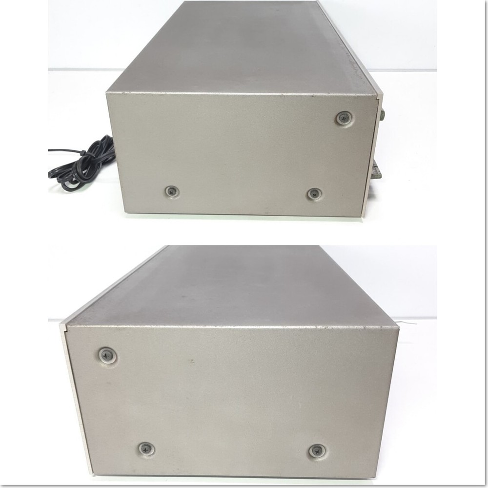 Technics RS-M22 Stereo Cassette Deck Panasonic Tested Working