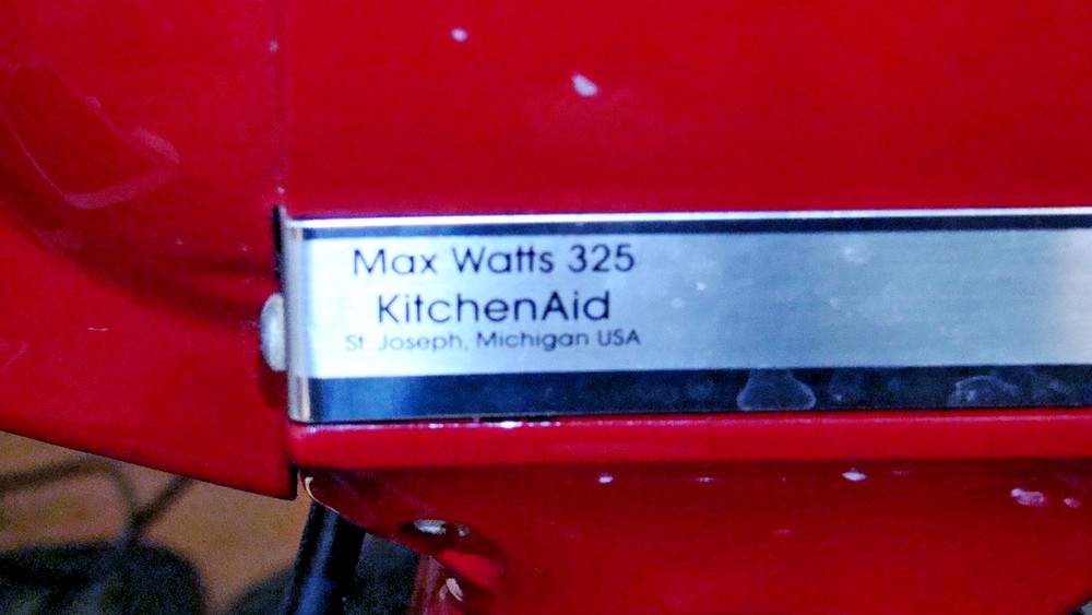 Kitchenaid KSM150PSER ARTISAN Mixer
