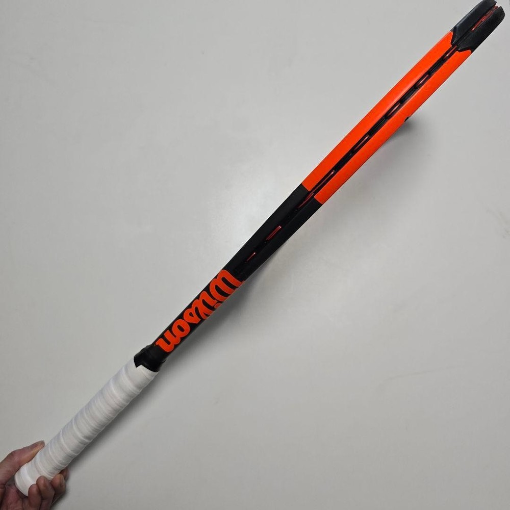 WILSON Wilson Tennis Racket BURN 2