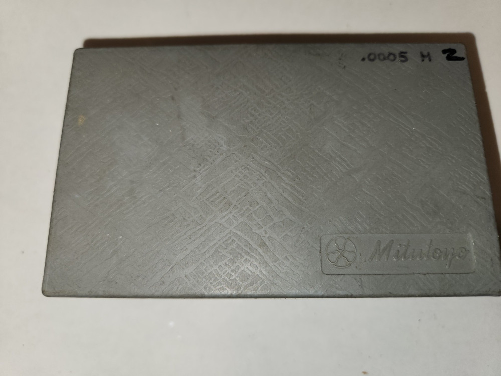 Mitutoyo Horizontal Indicator 513-902