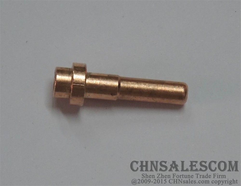 10 PCS CEBORA P50 Plasma Cutter Torch Extended Electrodes Ref.1518