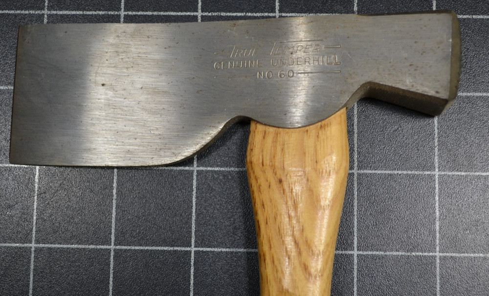 TRUE TEMPER - GENUINE UNDERHILL - NO. 60 - CALIFORNIA PATTERN