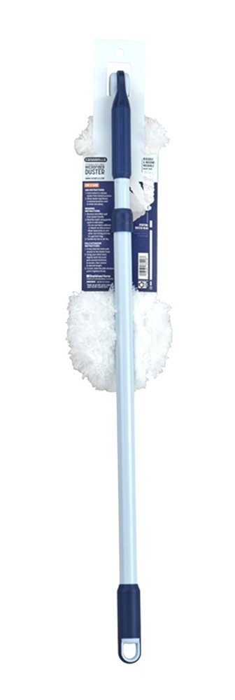 Casabella Extendable Multi-Angle Microfiber Duster 8500842