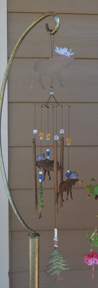 Moose Chime 28"