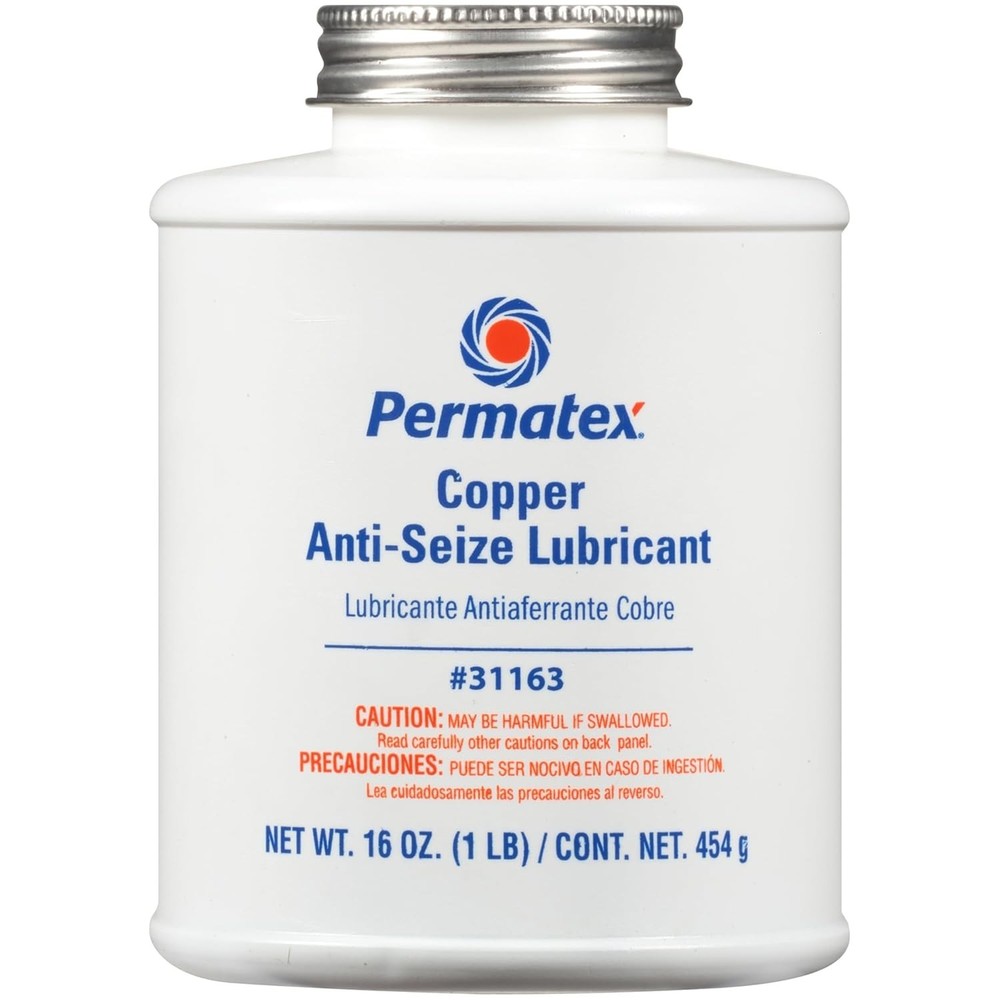Anti-Seize Thread Lubricant - Electrical Conductivity