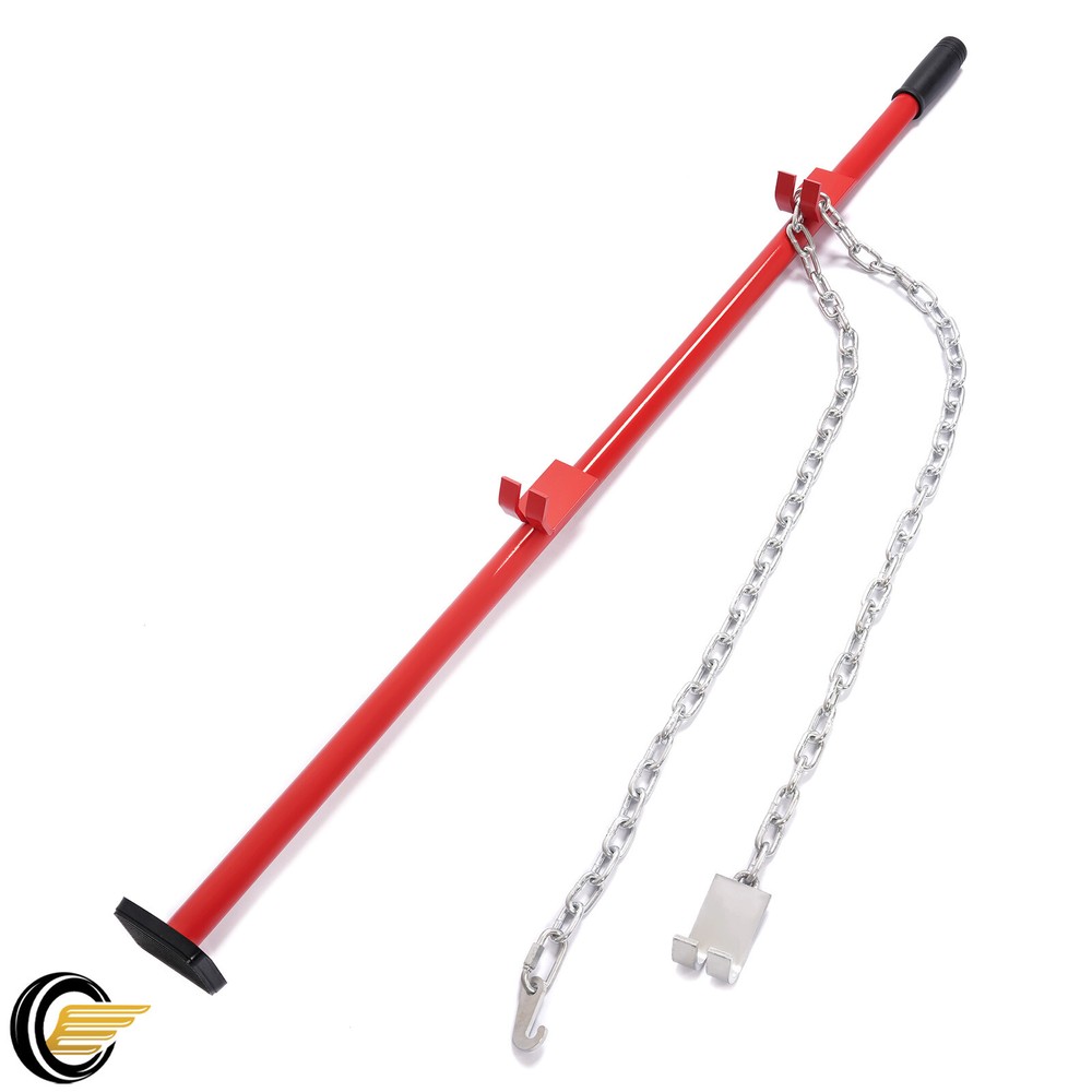 Universal Car Alignment Tool Panel Bumper Jack Repair Bar Pulling Stick Body Kit